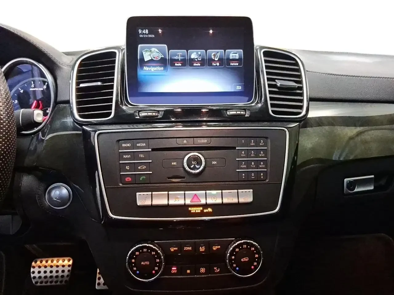 Mercedes-Benz GLE 43 AMG 43 AMG All Wheel Drive | Mobile.bg � ����������� 15