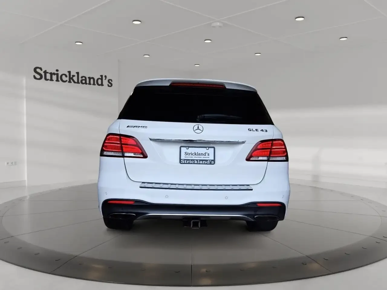 Mercedes-Benz GLE 43 AMG 43 AMG All Wheel Drive | Mobile.bg � ����������� 3