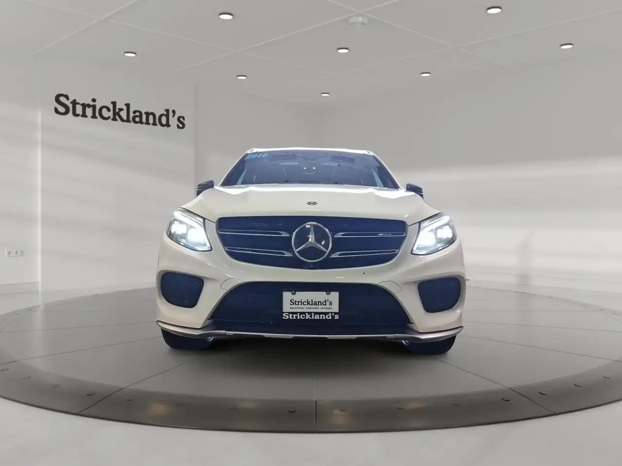 Mercedes-Benz GLE 43 AMG 43 AMG All Wheel Drive | Mobile.bg � ����������� 2