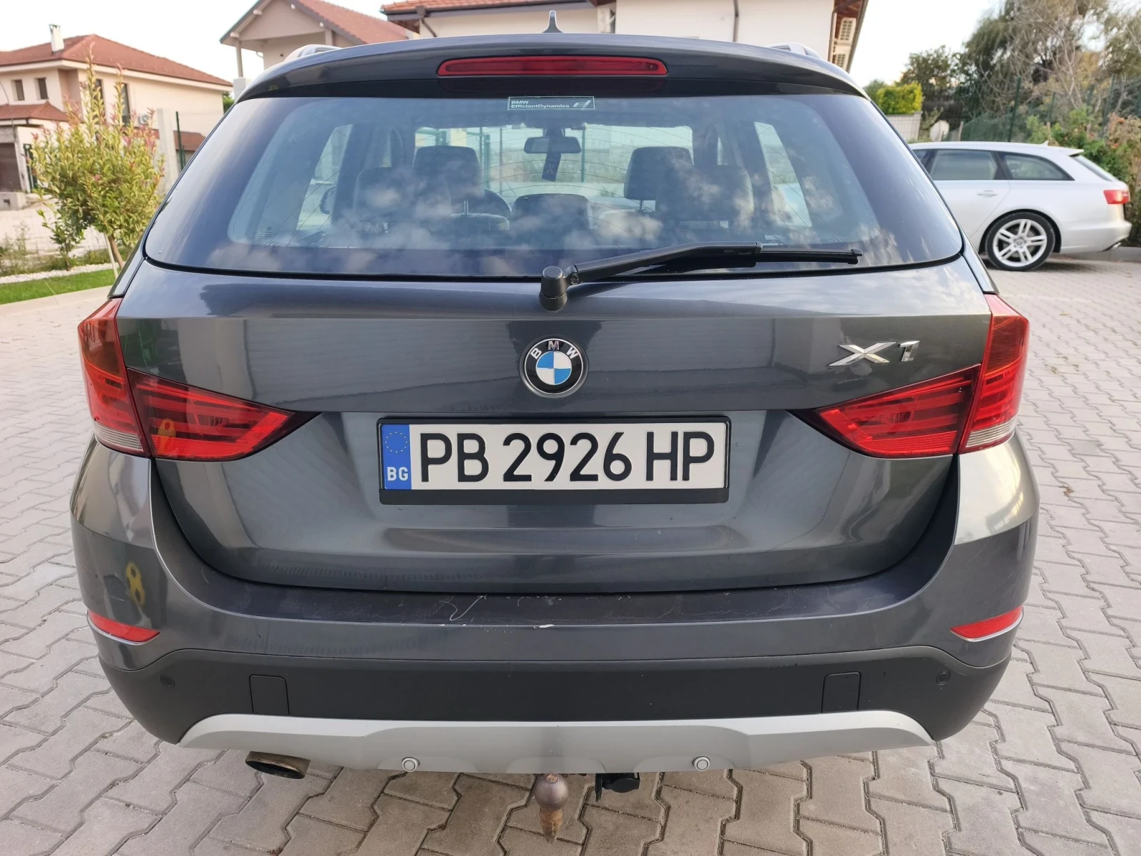 BMW X1 18d sDrive Xline, снимка 5 - Автомобили и джипове - 56524816