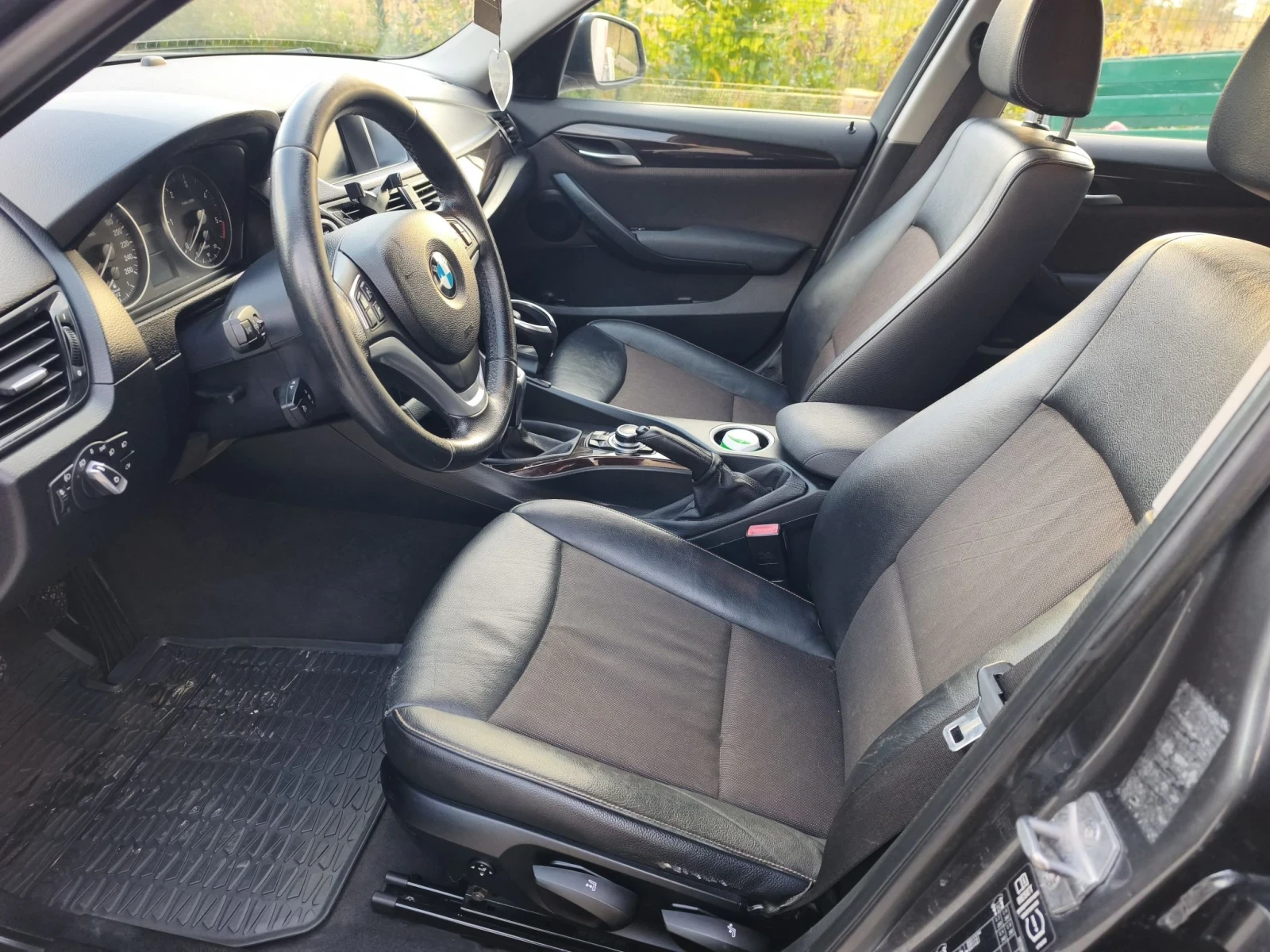 BMW X1 18d sDrive Xline, снимка 8 - Автомобили и джипове - 56524816
