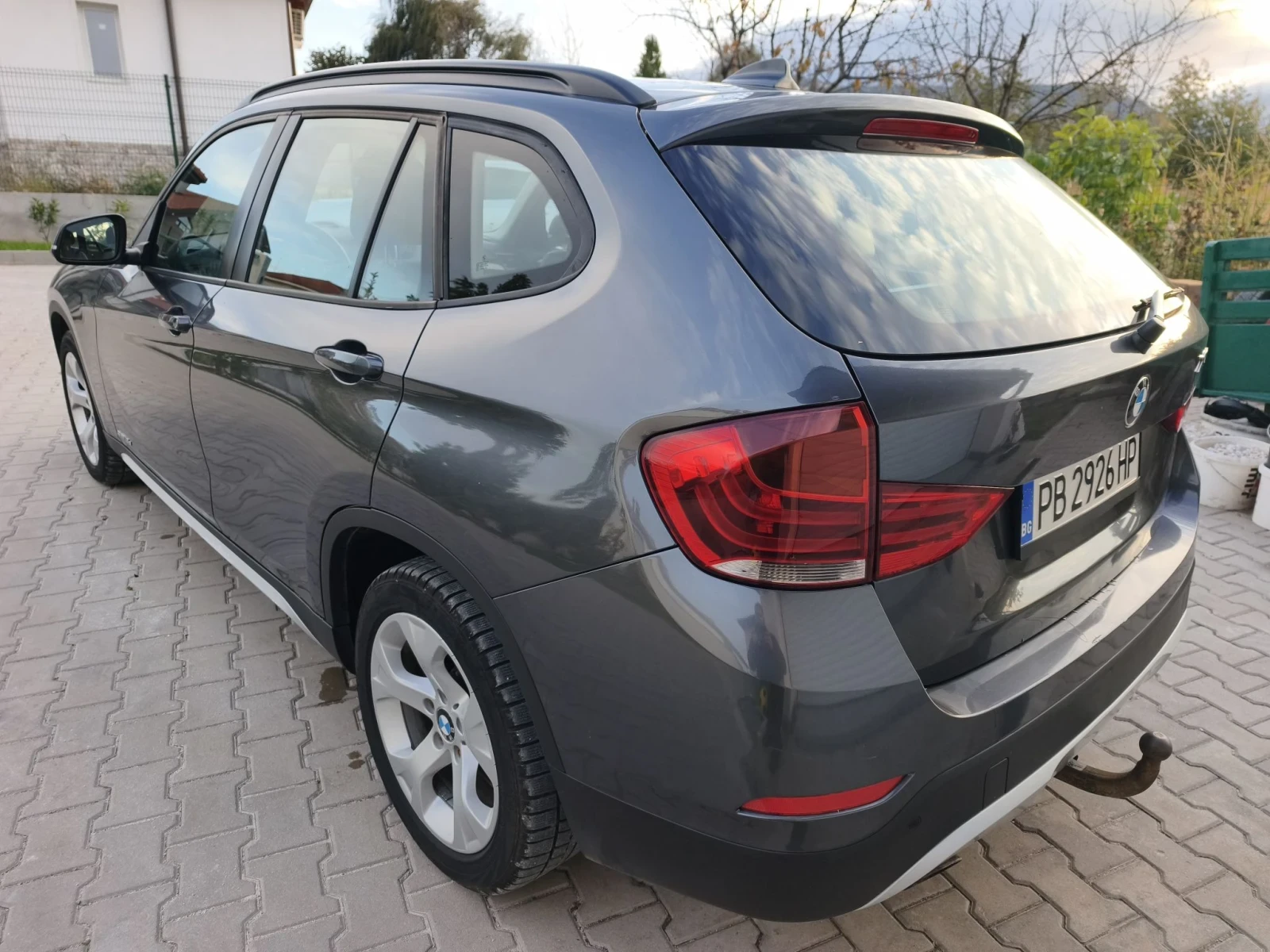 BMW X1 18d sDrive Xline, снимка 6 - Автомобили и джипове - 56524816