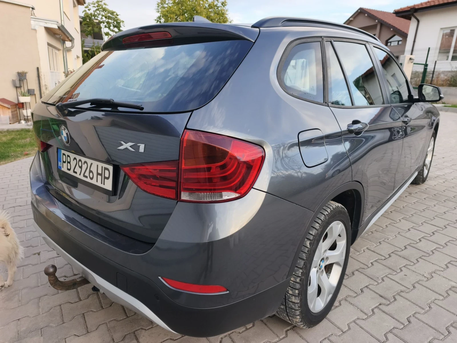 BMW X1 18d sDrive Xline, снимка 4 - Автомобили и джипове - 56524816