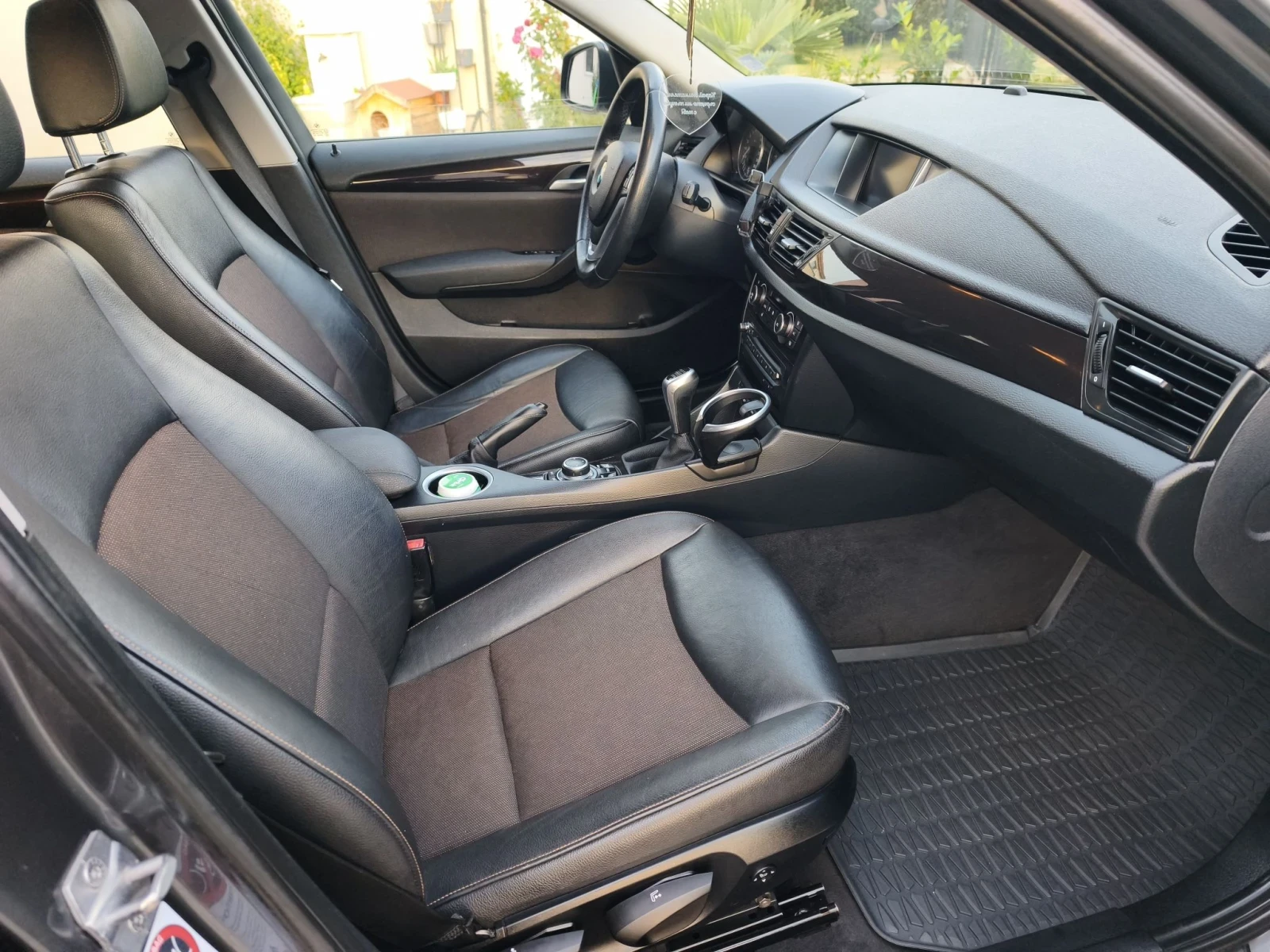 BMW X1 18d sDrive Xline, снимка 10 - Автомобили и джипове - 56524816