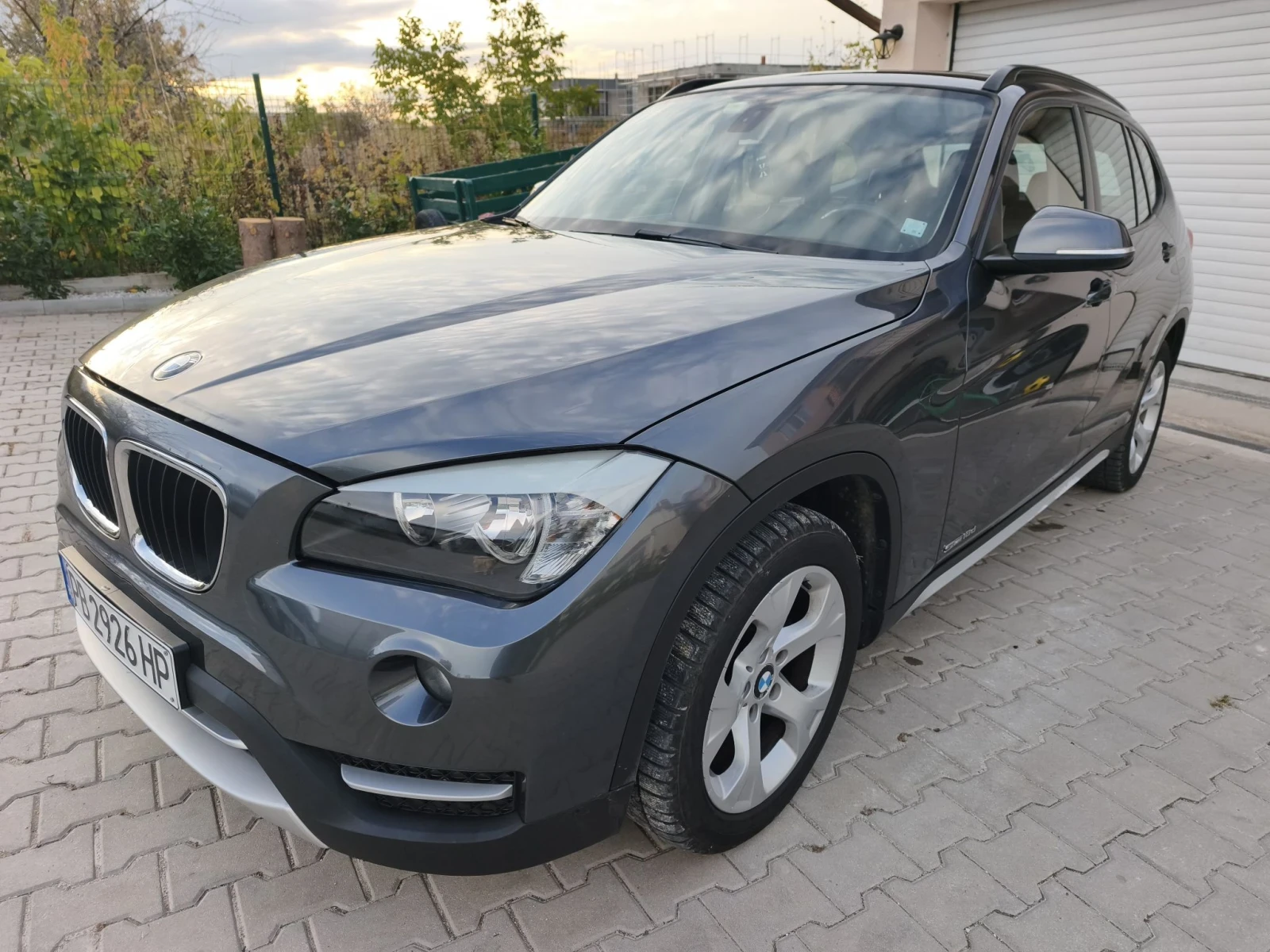 BMW X1 18d sDrive Xline, снимка 2 - Автомобили и джипове - 56524816
