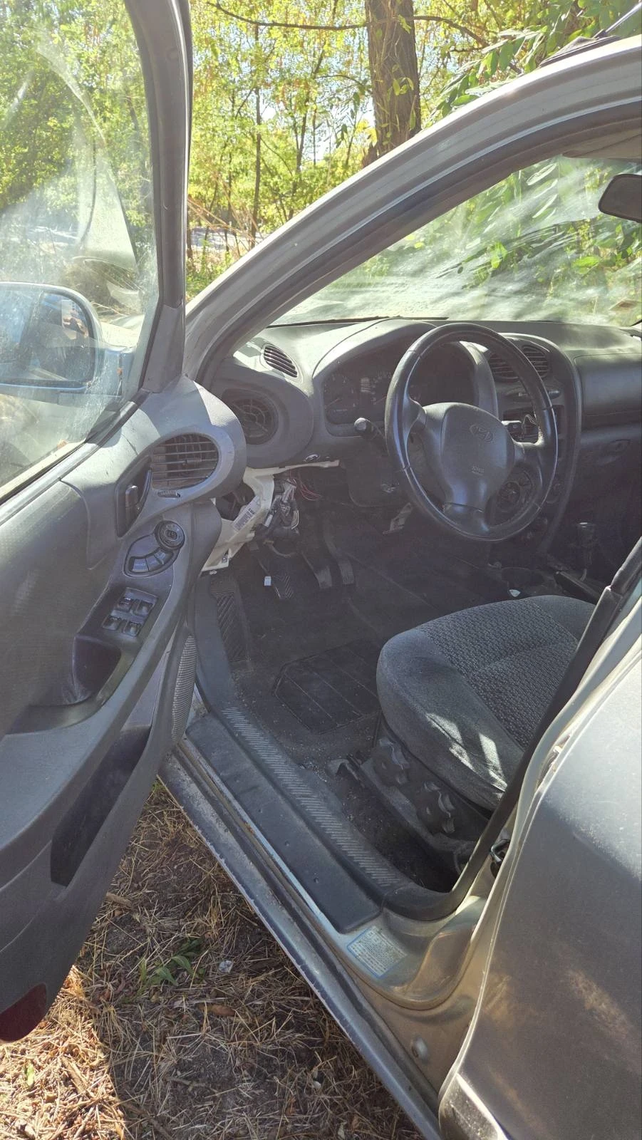Hyundai Santa fe DCI, снимка 7 - Автомобили и джипове - 56579897