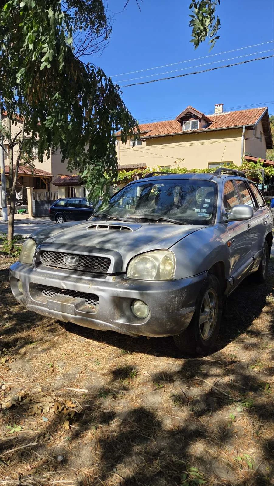 Hyundai Santa fe DCI, снимка 4 - Автомобили и джипове - 56579897