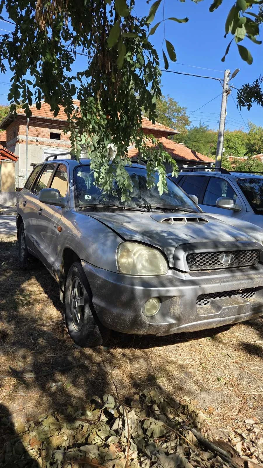 Hyundai Santa fe DCI, снимка 6 - Автомобили и джипове - 56579897