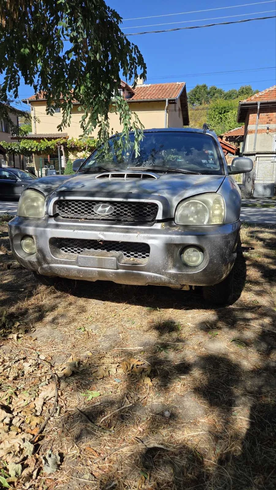 Hyundai Santa fe DCI, снимка 5 - Автомобили и джипове - 56579897