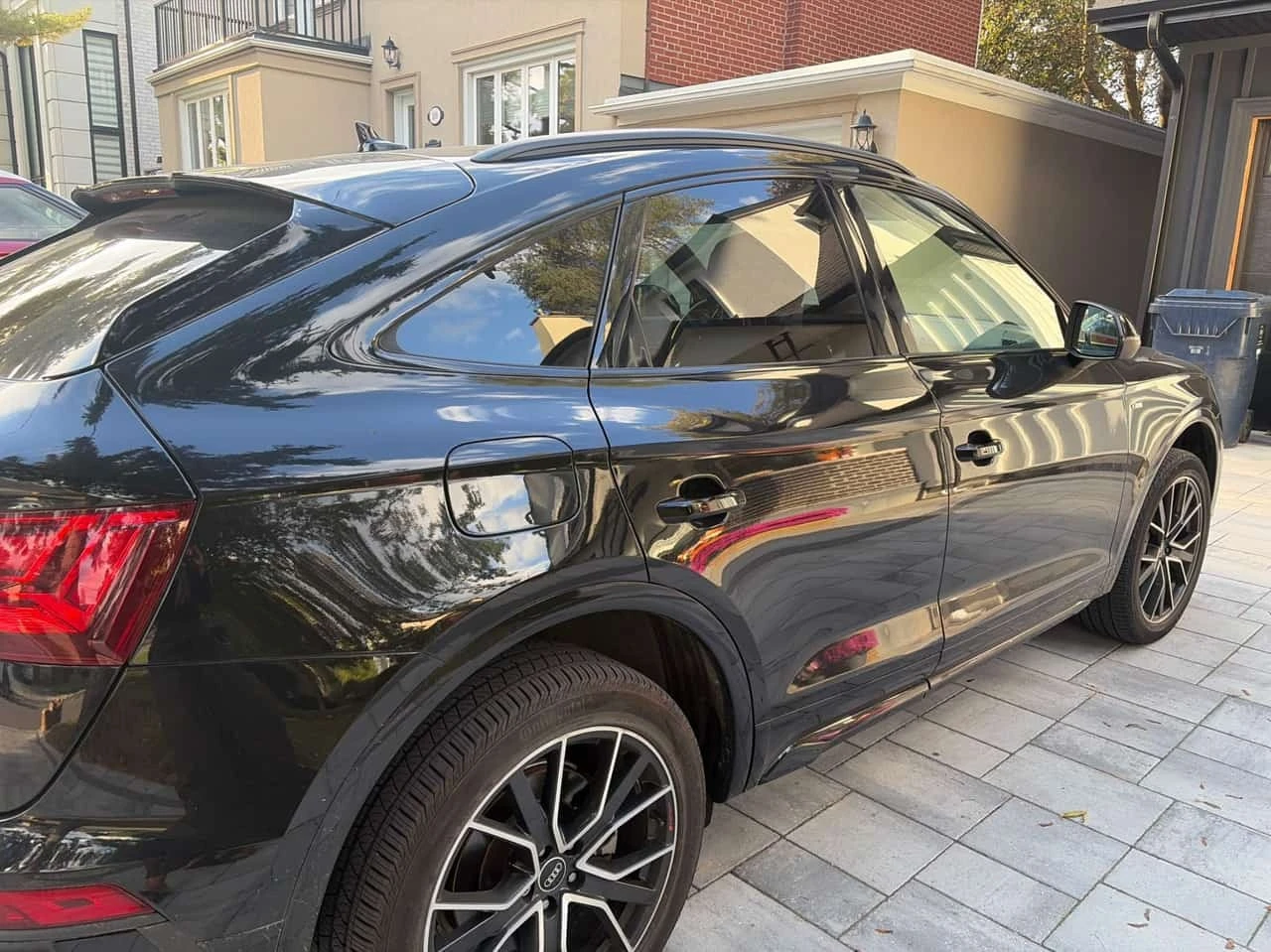 Audi Q5 * Progressiv * АВТОКРЕДИТ * , снимка 2 - Автомобили и джипове - 56691933