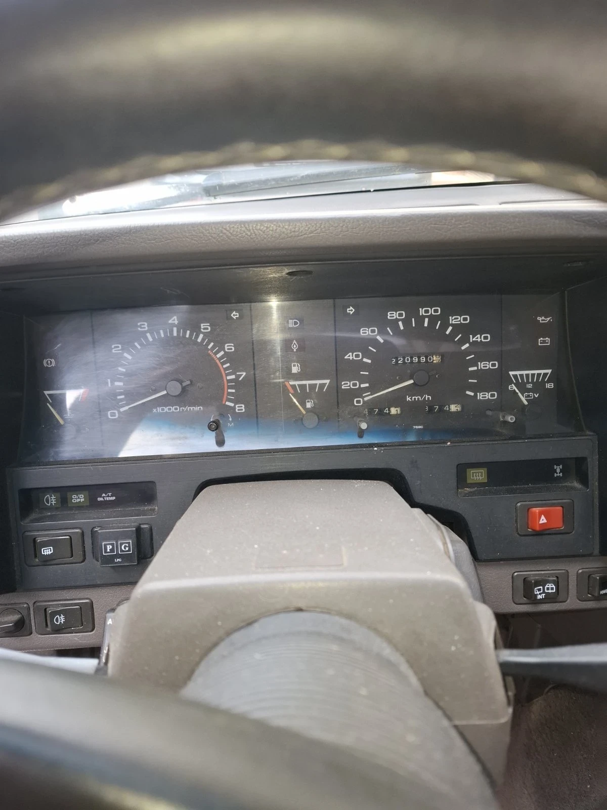 Nissan Terrano, снимка 5 - Автомобили и джипове - 56714238