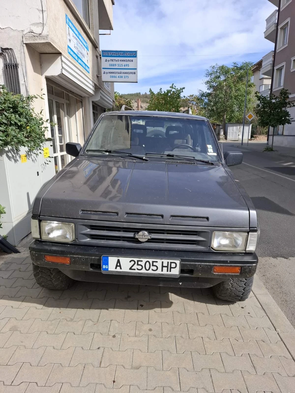 Nissan Terrano