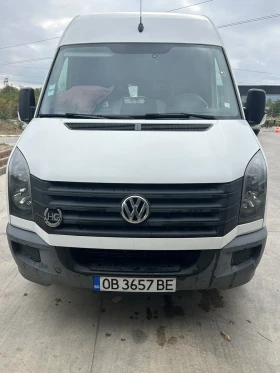 VW Crafter 2.0TDI, снимка 1