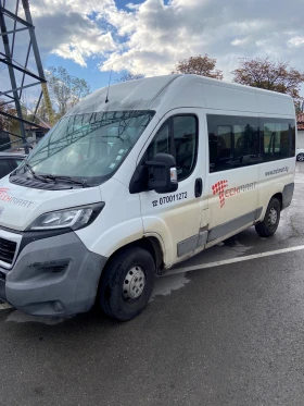 Peugeot Boxer Пътнически, снимка 2