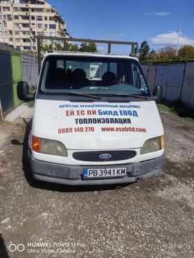 Ford Transit, снимка 3