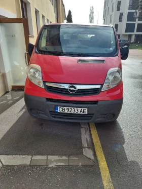 Opel Vivaro, снимка 4