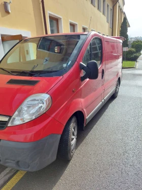 Opel Vivaro, снимка 3