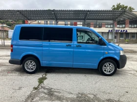 Обява за продажба на VW T5 Transporter 1.9tdi 105kc ~13 990 лв. - изображение 3