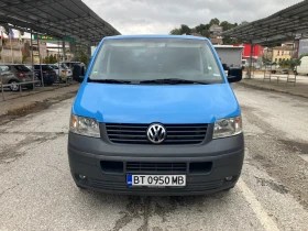 Обява за продажба на VW T5 Transporter 1.9tdi 105kc ~13 990 лв. - изображение 1
