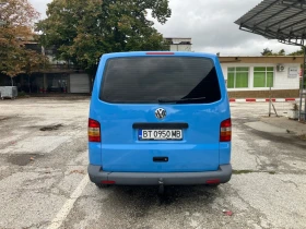 Обява за продажба на VW T5 Transporter 1.9tdi 105kc ~13 990 лв. - изображение 5