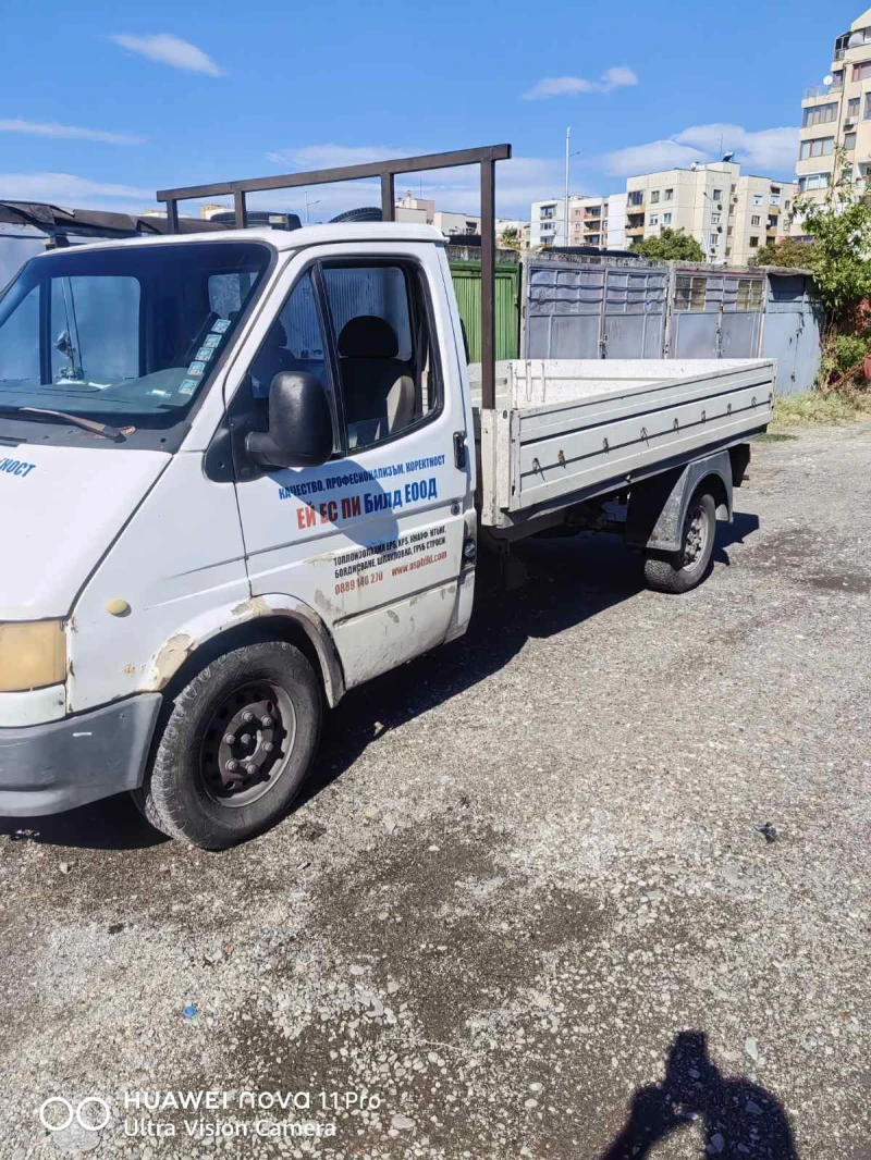 Ford Transit, снимка 2 - Бусове и автобуси - 47491584