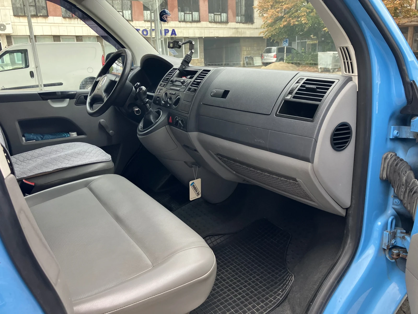 VW T5 Transporter 1.9tdi 105kc - изображение 10