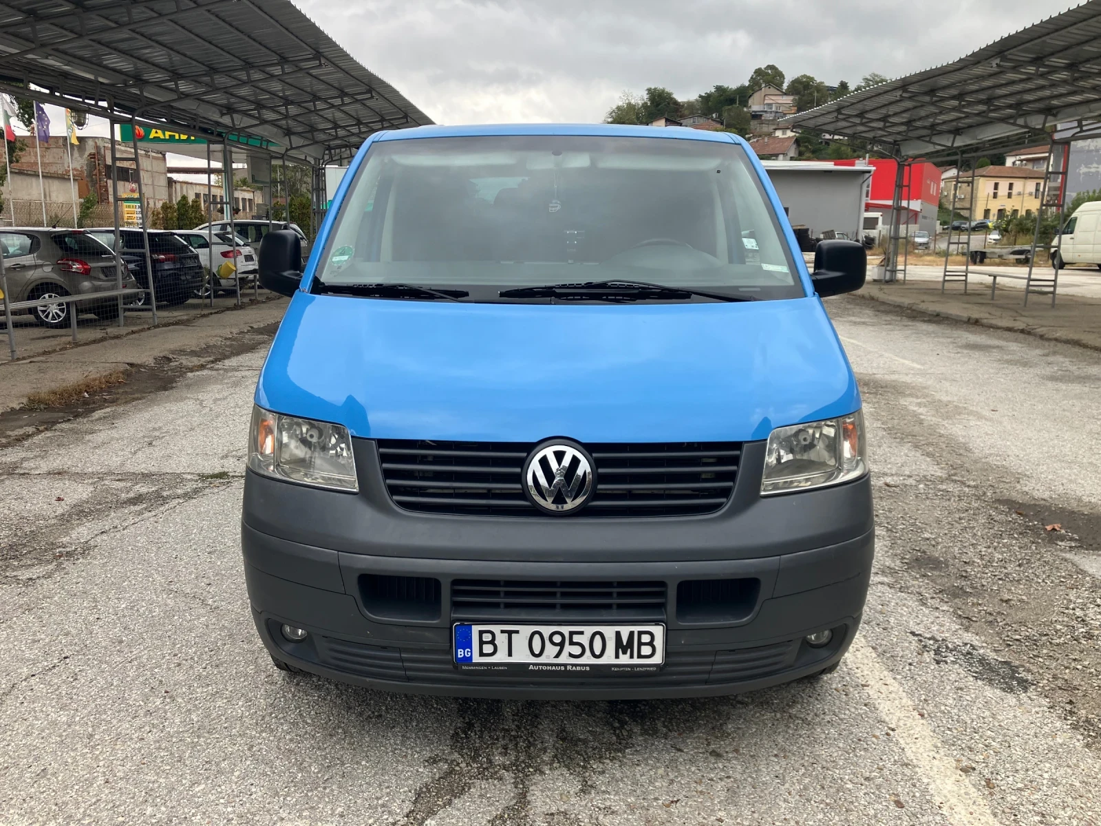 VW T5 Transporter 1.9tdi 105kc - изображение 2