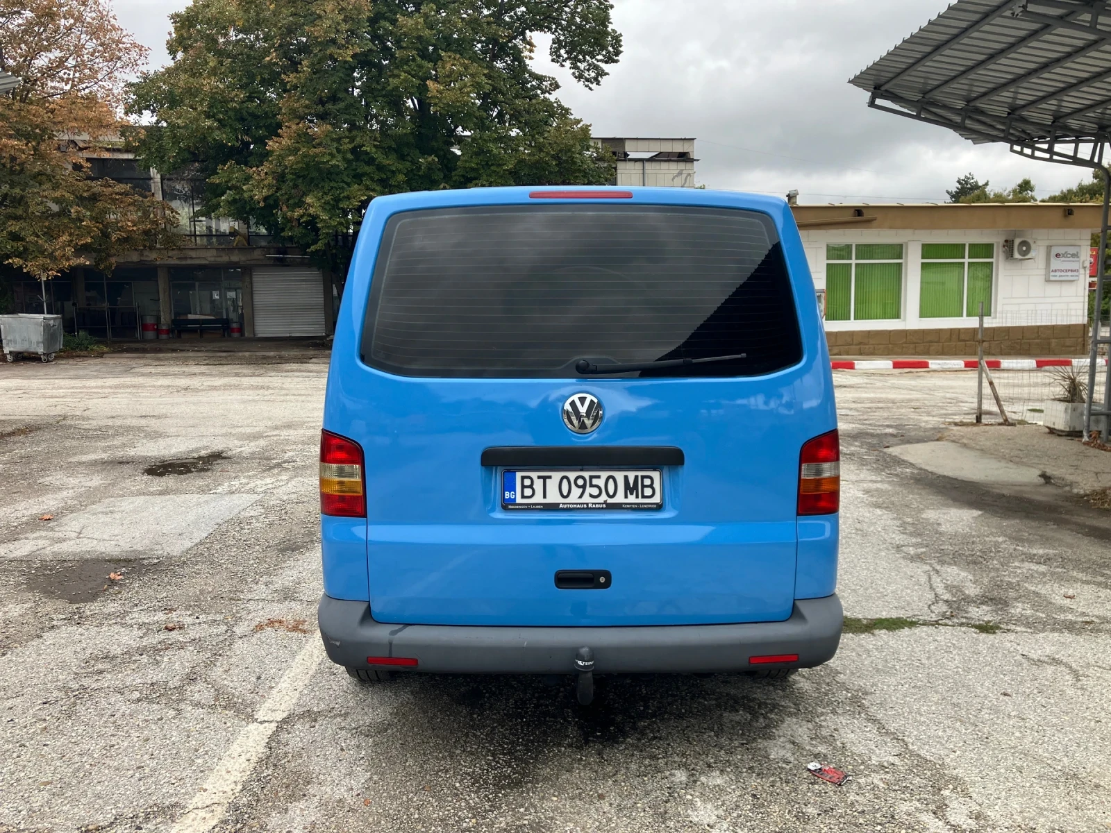 VW T5 Transporter 1.9tdi 105kc - изображение 6