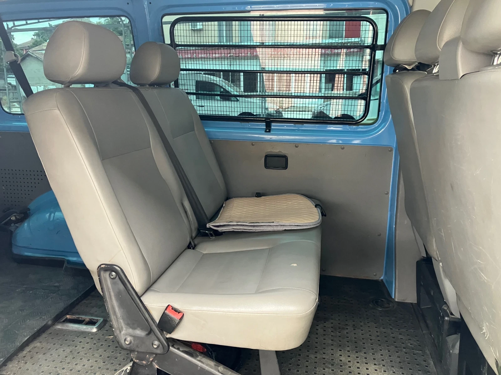 VW T5 Transporter 1.9tdi 105kc | Mobile.bg   11