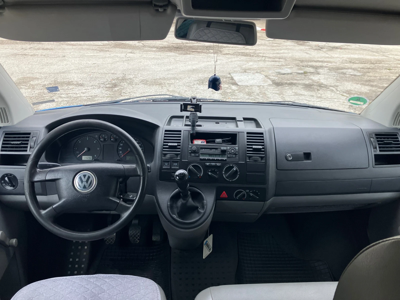 VW T5 Transporter 1.9tdi 105kc | Mobile.bg   12