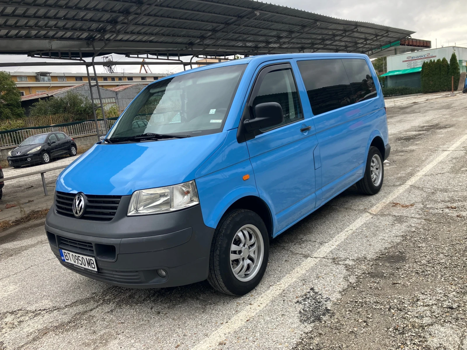 VW T5 Transporter 1.9tdi 105kc | Mobile.bg   1