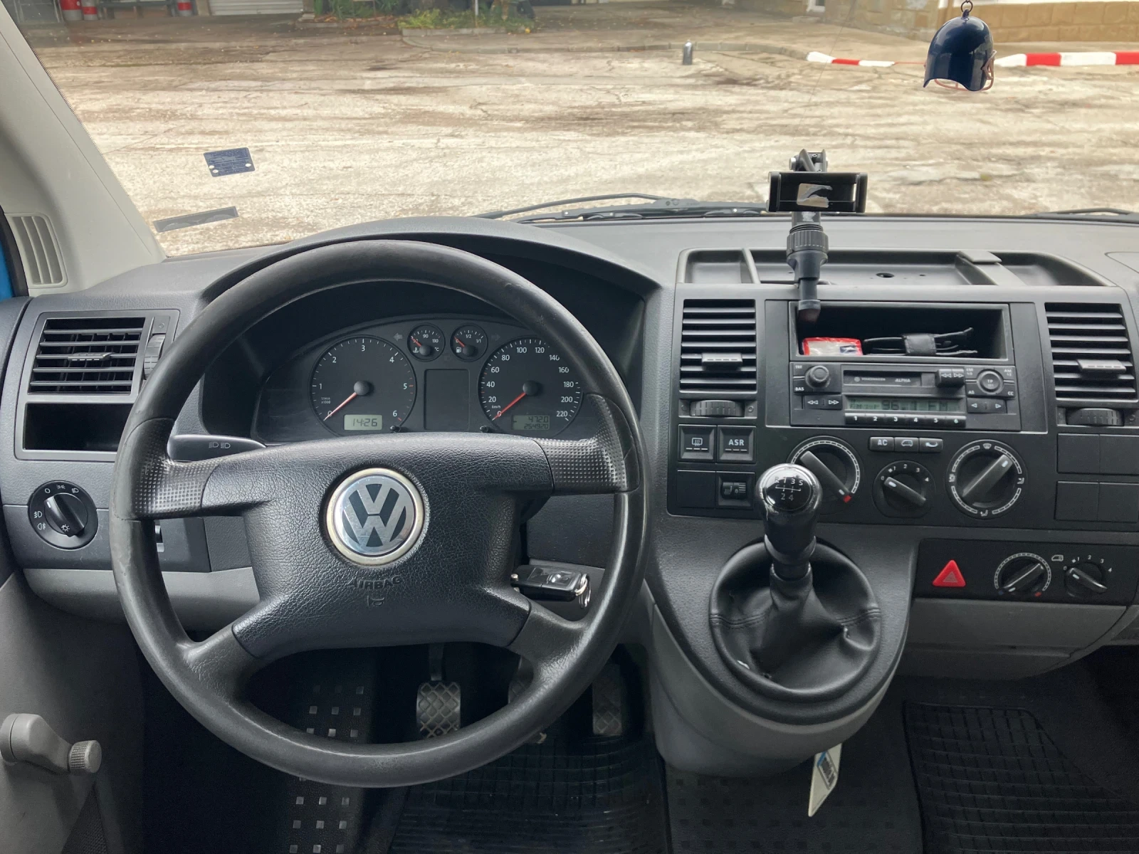 VW T5 Transporter 1.9tdi 105kc | Mobile.bg   15