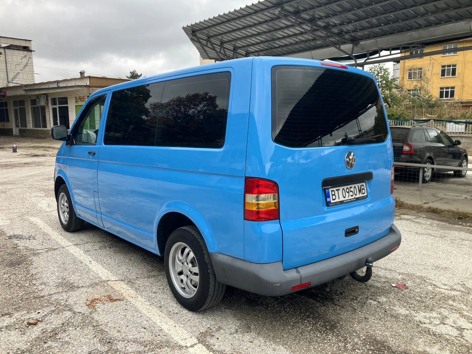 VW T5 Transporter 1.9tdi 105kc - изображение 7