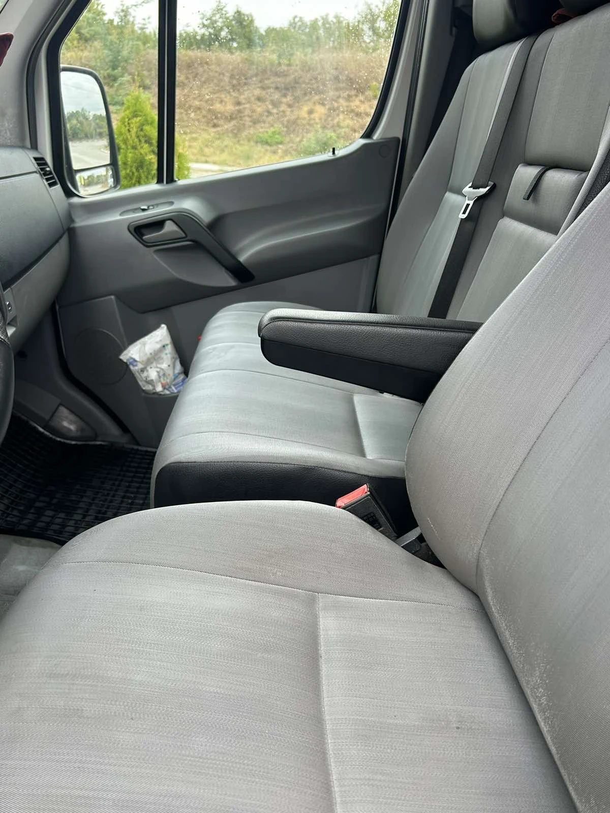 VW Crafter 2.0TDI, снимка 7 - Бусове и автобуси - 55847657