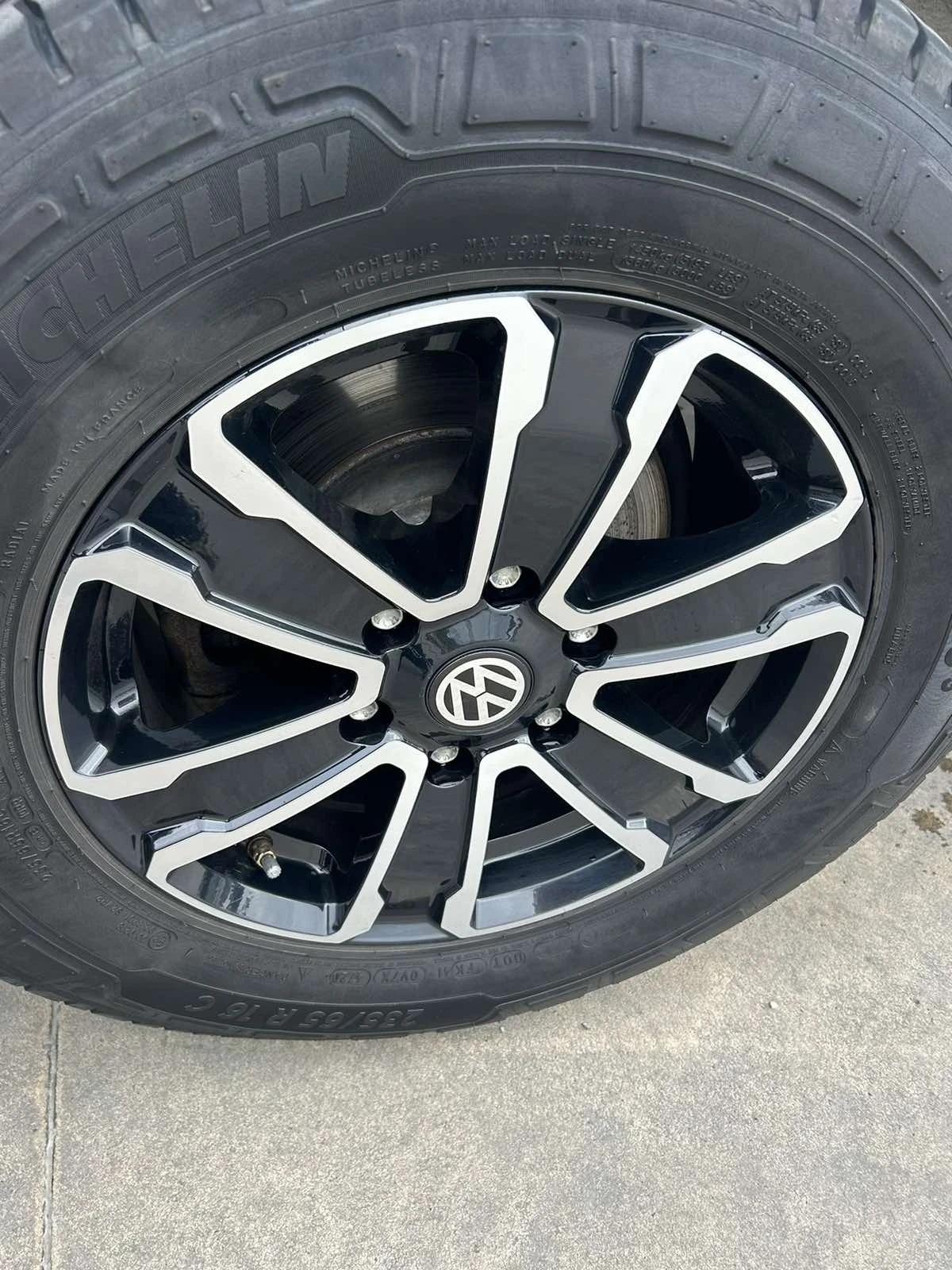 VW Crafter 2.0TDI, снимка 6 - Бусове и автобуси - 55847657
