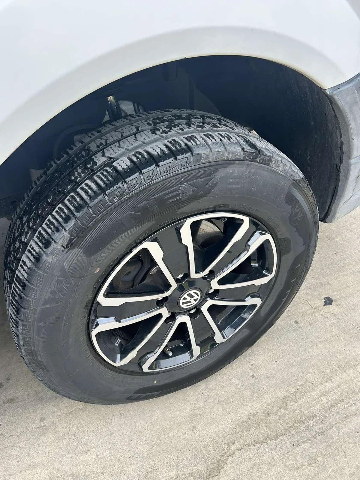 VW Crafter 2.0TDI, снимка 5 - Бусове и автобуси - 55847657