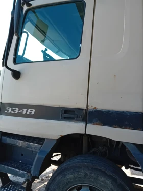 Mercedes-Benz Actros, снимка 5