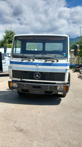 Mercedes-Benz 814   | Mobile.bg   6