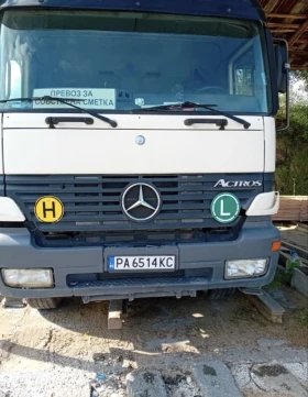 Mercedes-Benz Actros 