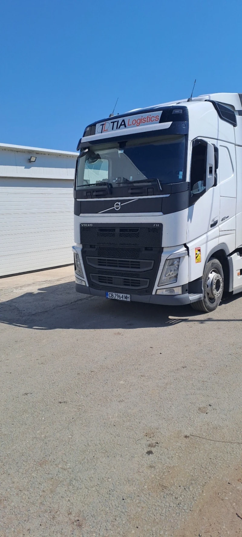 Volvo Fh 460 Охладител, снимка 10 - Камиони - 47563293