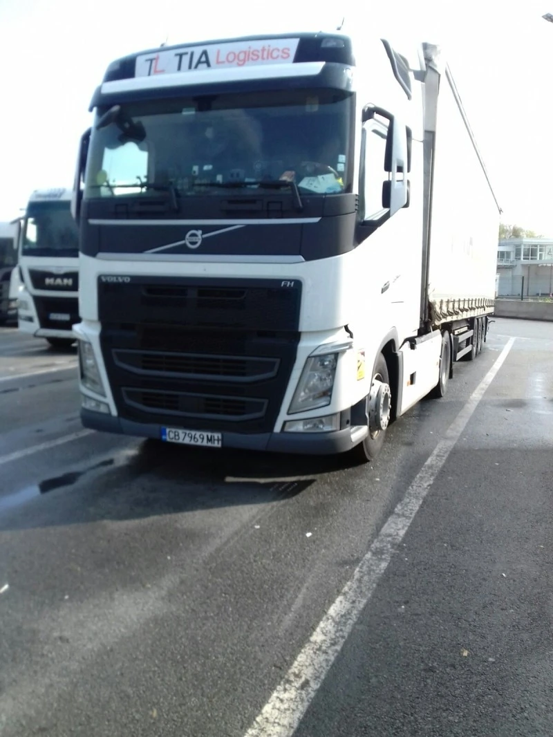 Volvo Fh 460 Охладител, снимка 9 - Камиони - 47563293