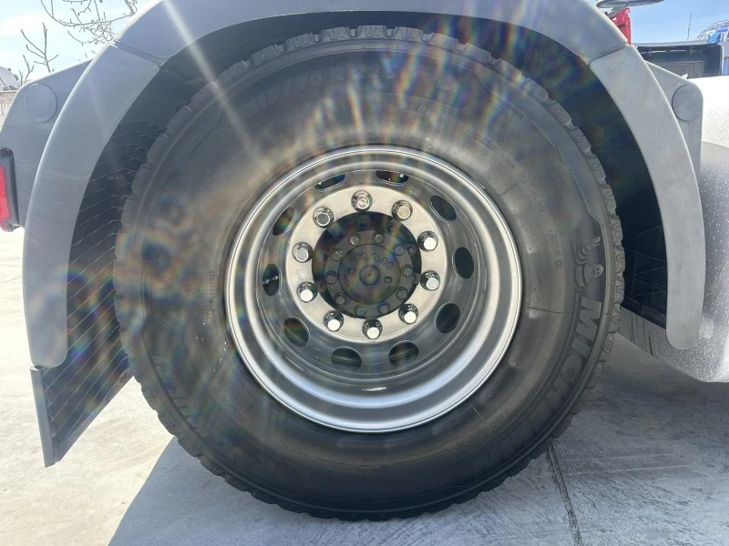 Man Tgx 500 XXL HEROS TRUCKS LEASING, снимка 7 - Камиони - 49857754