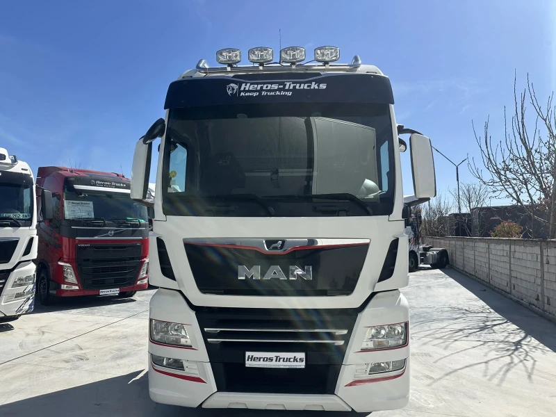 Man Tgx 500 XXL HEROS TRUCKS LEASING, снимка 2 - Камиони - 49857754