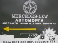 Mercedes-Benz 814 Самосвал  - изображение 8