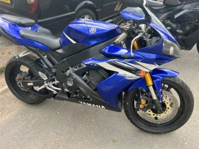 Yamaha YZF-R1, снимка 2