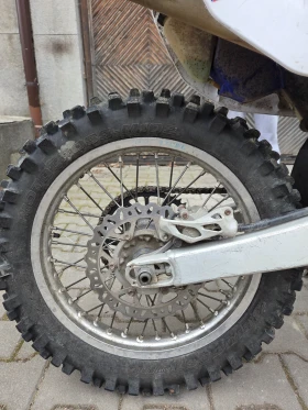 Yamaha Wr 450 F, снимка 16