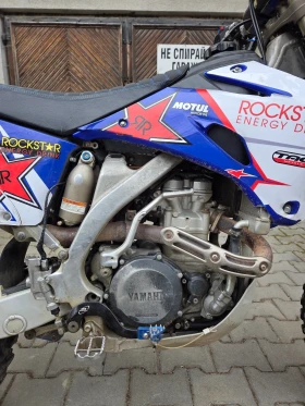 Yamaha Wr 450 F, снимка 4