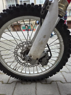 Yamaha Wr 450 F, снимка 15
