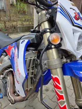 Yamaha Wr 450 F, снимка 8