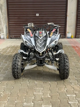 Yamaha Raptor YFM700 Special Edition, снимка 2
